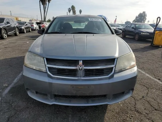 1B3LC56R98N286695 2008 2008 Dodge Avenger- Sxt 5