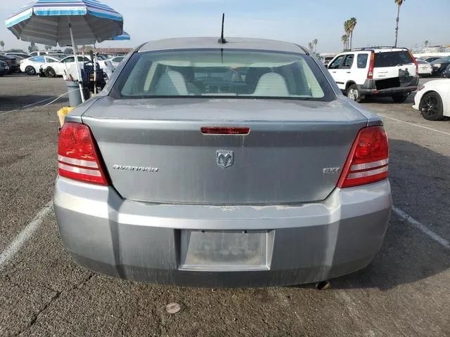 1B3LC56R98N286695 2008 2008 Dodge Avenger- Sxt 6