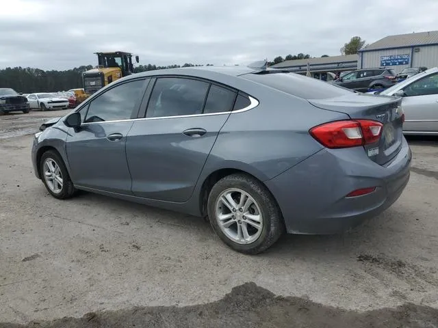 1G1BE5SM5J7189317 2018 2018 Chevrolet Cruze- LT 2