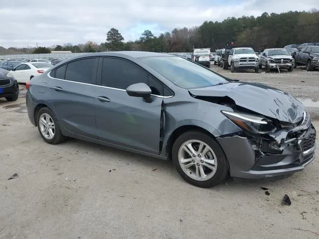 1G1BE5SM5J7189317 2018 2018 Chevrolet Cruze- LT 4