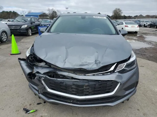 1G1BE5SM5J7189317 2018 2018 Chevrolet Cruze- LT 5