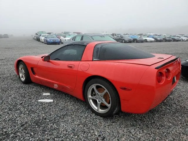 1G1YY22G3Y5115717 2000 2000 Chevrolet Corvette 2