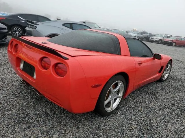 1G1YY22G3Y5115717 2000 2000 Chevrolet Corvette 3