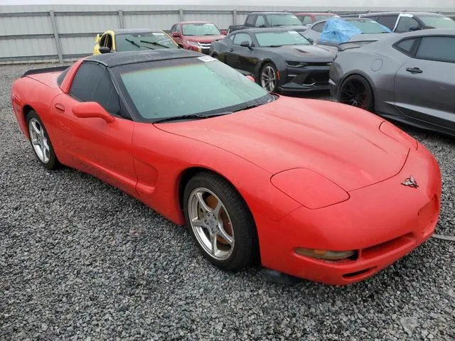 1G1YY22G3Y5115717 2000 2000 Chevrolet Corvette 4