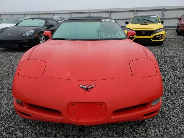 1G1YY22G3Y5115717 2000 2000 Chevrolet Corvette 5