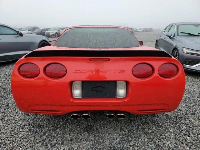 1G1YY22G3Y5115717 2000 2000 Chevrolet Corvette 6