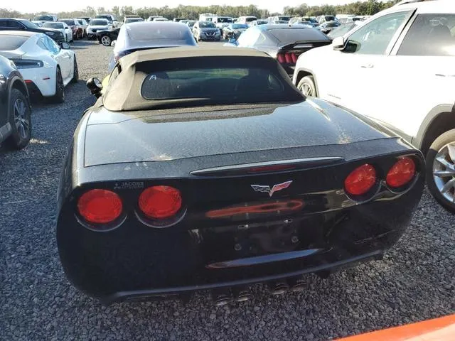 1G1YY36UX65112705 2006 2006 Chevrolet Corvette 6