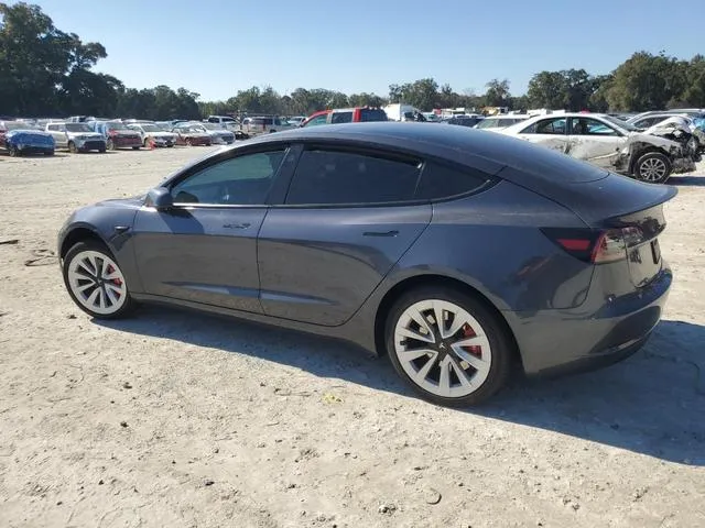 5YJ3E1EA0PF600714 2023 2023 Tesla MODEL 3 2