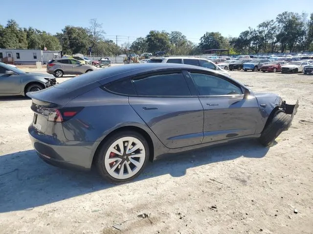 5YJ3E1EA0PF600714 2023 2023 Tesla MODEL 3 3