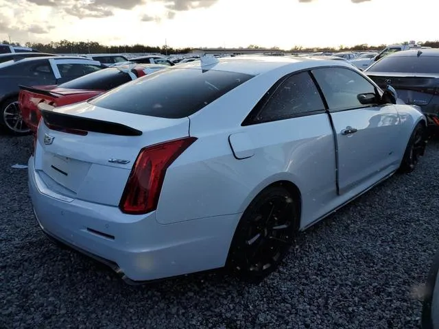 1G6AN1RYXG0117702 2016 2016 Cadillac ATS-V 3