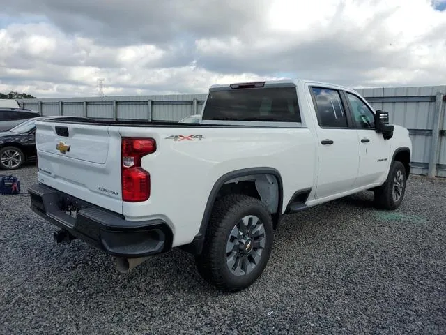 1GC4YMEY8RF113981 2024 2024 Chevrolet Silverado- K2500 Custom 3