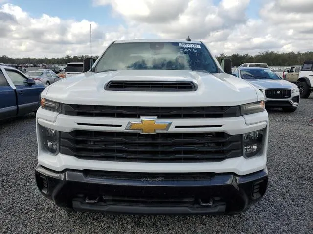 1GC4YMEY8RF113981 2024 2024 Chevrolet Silverado- K2500 Custom 5