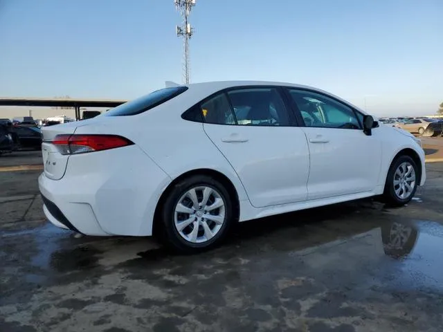 5YFEPMAE8MP165308 2021 2021 Toyota Corolla- LE 3