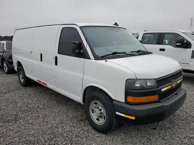 1GCWGBFP3M1257689 2021 2021 Chevrolet Express 4