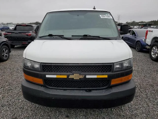 1GCWGBFP3M1257689 2021 2021 Chevrolet Express 5