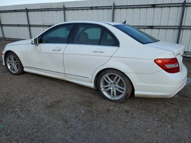 WDDGF4HB5DG134659 2013 2013 Mercedes-Benz C-Class- 250 2