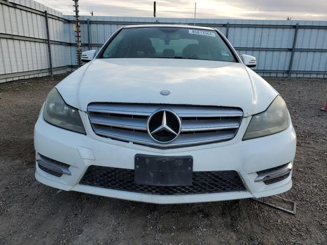 WDDGF4HB5DG134659 2013 2013 Mercedes-Benz C-Class- 250 5