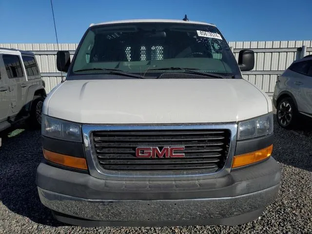 1GTW7AFG4L1183269 2020 2020 GMC Savana- G2500 5