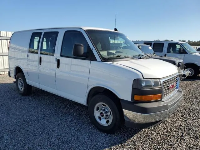 1GTW7AFP6N1175886 2022 2022 GMC Savana- G2500 4