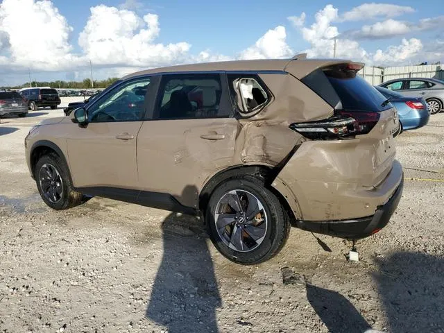 5N1BT3BA1SC768719 2025 2025 Nissan Rogue- SV 2