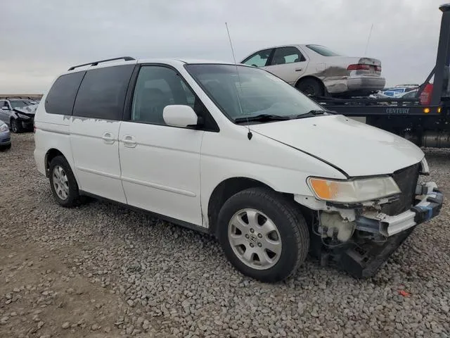 5FNRL18934B072874 2004 2004 Honda Odyssey- Exl 4