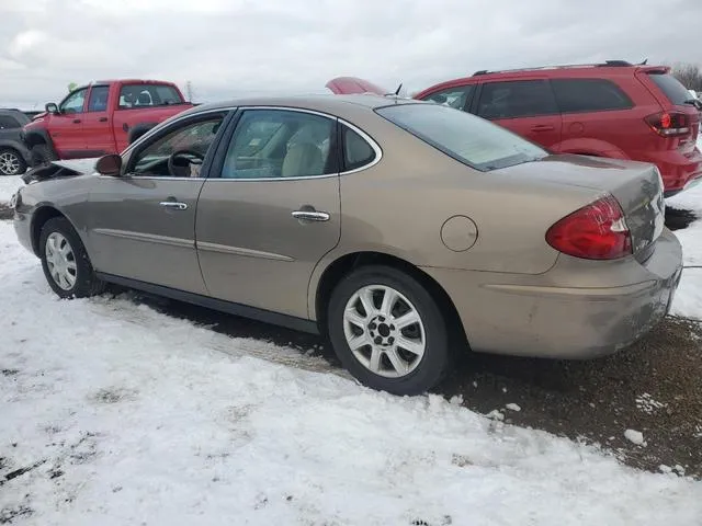 2G4WC582X61170962 2006 2006 Buick Lacrosse- CX 2