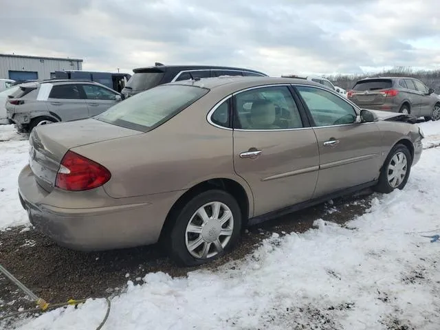 2G4WC582X61170962 2006 2006 Buick Lacrosse- CX 3