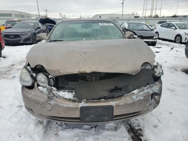 2G4WC582X61170962 2006 2006 Buick Lacrosse- CX 5