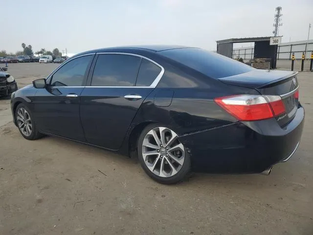 1HGCR2F56EA020967 2014 2014 Honda Accord- Sport 2