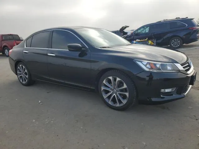 1HGCR2F56EA020967 2014 2014 Honda Accord- Sport 4