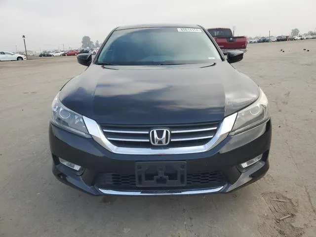 1HGCR2F56EA020967 2014 2014 Honda Accord- Sport 5