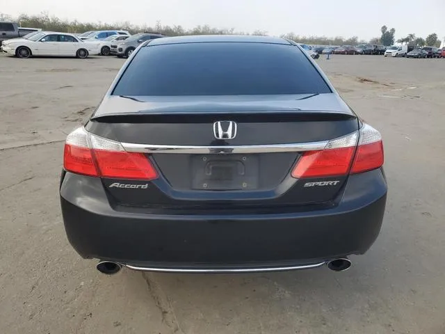 1HGCR2F56EA020967 2014 2014 Honda Accord- Sport 6