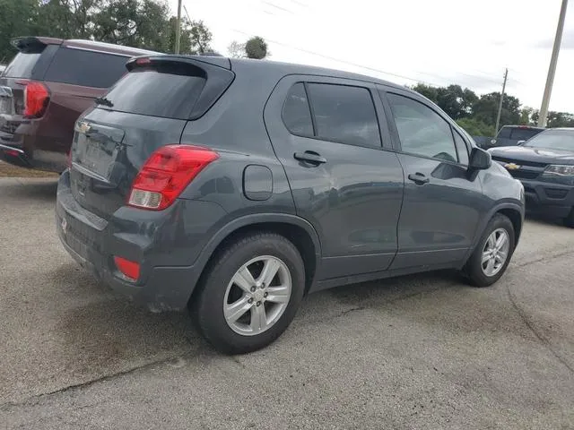 3GNCJKSBXLL201326 2020 2020 Chevrolet Trax- LS 3