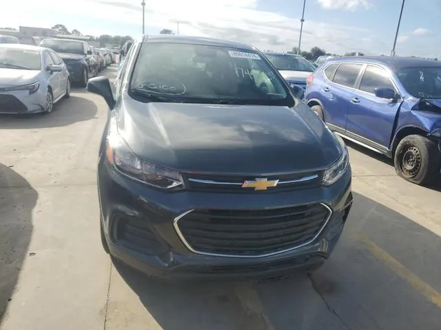 3GNCJKSBXLL201326 2020 2020 Chevrolet Trax- LS 5