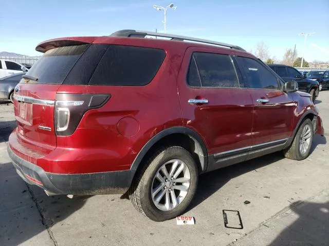 1FM5K7D83DGC70213 2013 2013 Ford Explorer- Xlt 3