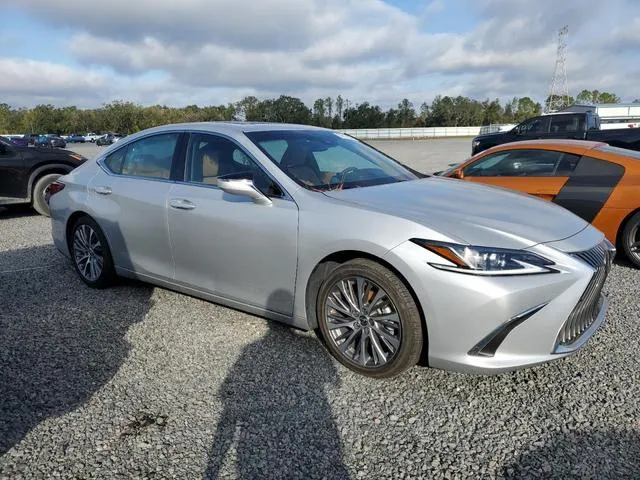 58ADZ1B15MU088694 2021 2021 Lexus ES- 350 Base 4