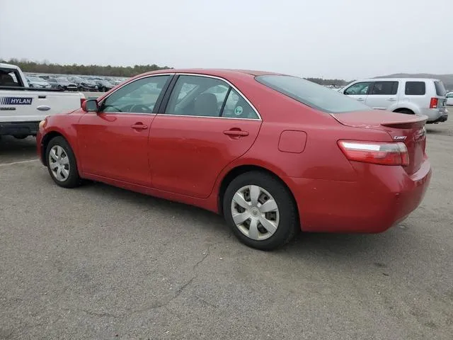 4T1BE46K48U253316 2008 2008 Toyota Camry- CE 2