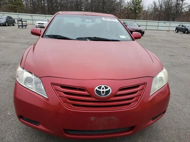 4T1BE46K48U253316 2008 2008 Toyota Camry- CE 5