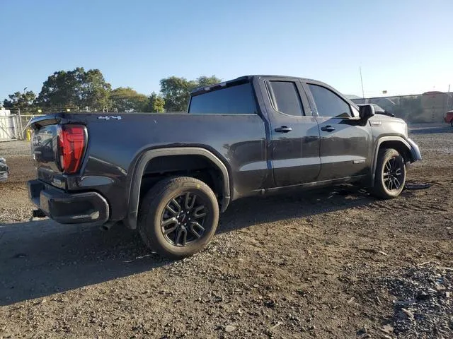 1GTVUCED7PZ239056 2023 2023 GMC Sierra- K1500 Elevation 3