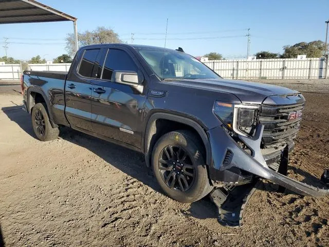 1GTVUCED7PZ239056 2023 2023 GMC Sierra- K1500 Elevation 4