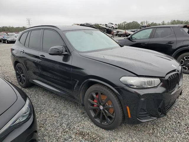 5UX83DP05P9N78039 2023 2023 BMW X3- M40I 4