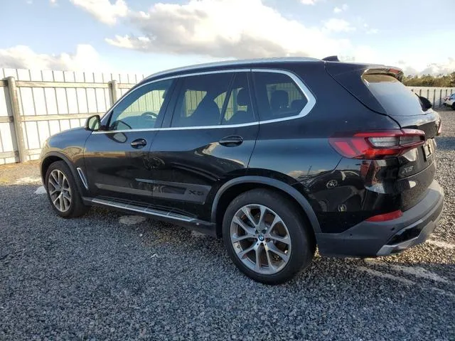 5UXCR4C0XP9P08010 2023 2023 BMW X5- Sdrive 40I 2