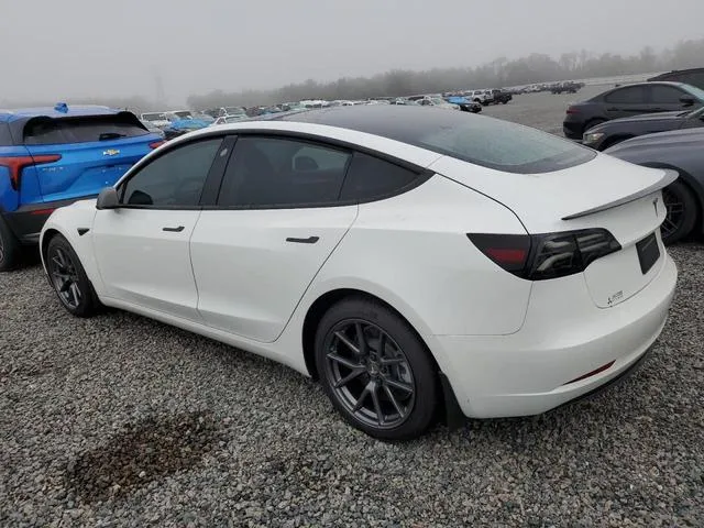 5YJ3E1EB8MF033043 2021 2021 Tesla MODEL 3 2