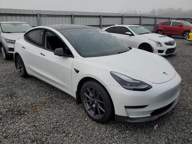 5YJ3E1EB8MF033043 2021 2021 Tesla MODEL 3 4