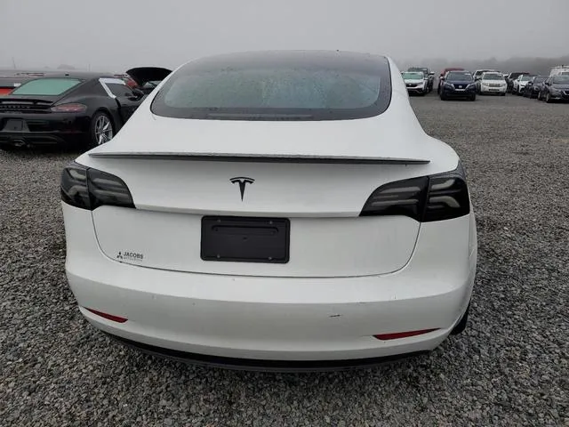 5YJ3E1EB8MF033043 2021 2021 Tesla MODEL 3 6