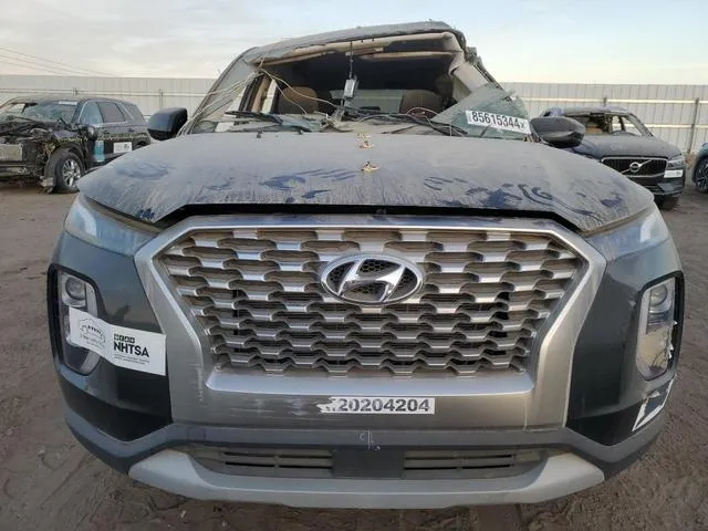 KM8R14HEXLU068651 2020 2020 Hyundai Palisade- SE 5