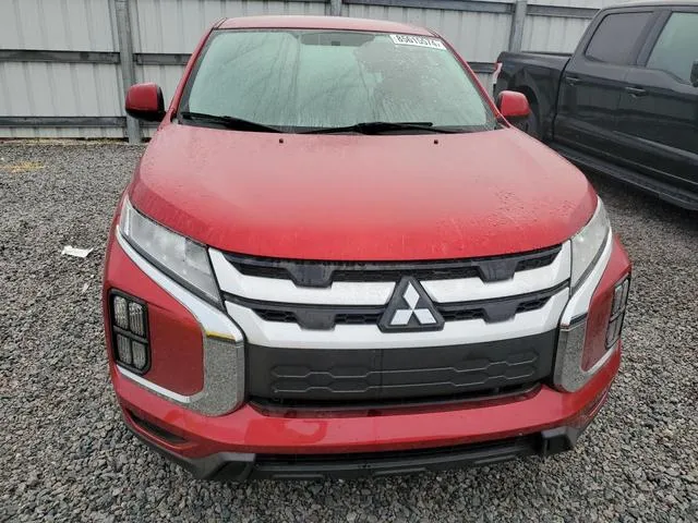 JA4AP3AUXLU029953 2020 2020 Mitsubishi Outlander- ES 5