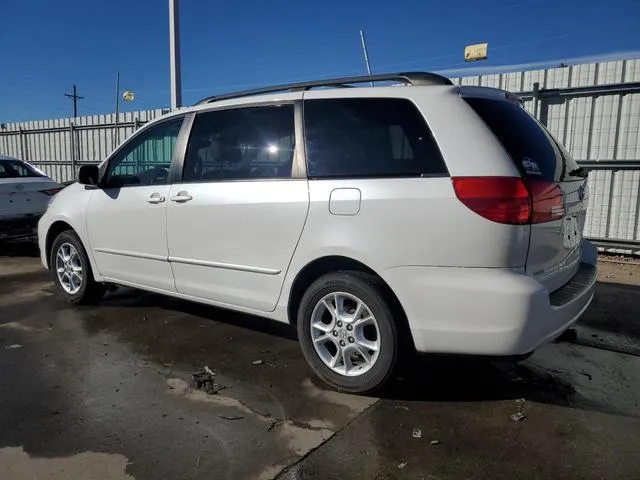 5TDBA22C34S000957 2004 2004 Toyota Sienna- Xle 2