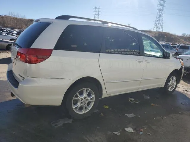 5TDBA22C34S000957 2004 2004 Toyota Sienna- Xle 3