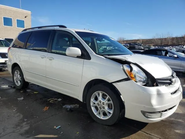 5TDBA22C34S000957 2004 2004 Toyota Sienna- Xle 4